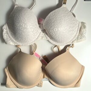 Bundle of Victoria Secret Bras (Size 36B)
